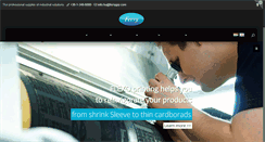Desktop Screenshot of ferrygrp.com
